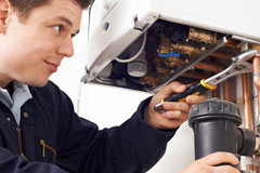only use certified Rhosson heating engineers for repair work